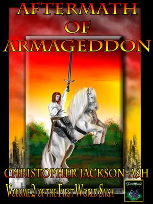 cover image of Aftermath of Armageddon (Volume 2 of the FirstWorld Saga)